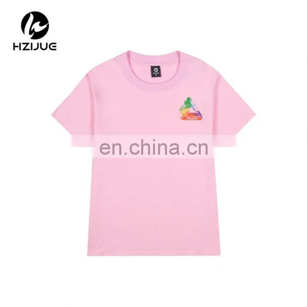 New Selling Special Design Printing Logo Fashionable T-shirt photo-2