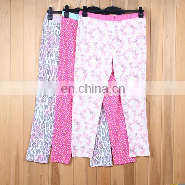 New Arrival Best Quality Cotton Pajamas for Kids