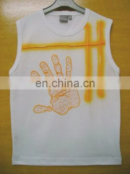 Kid's Muscle T-Shirt