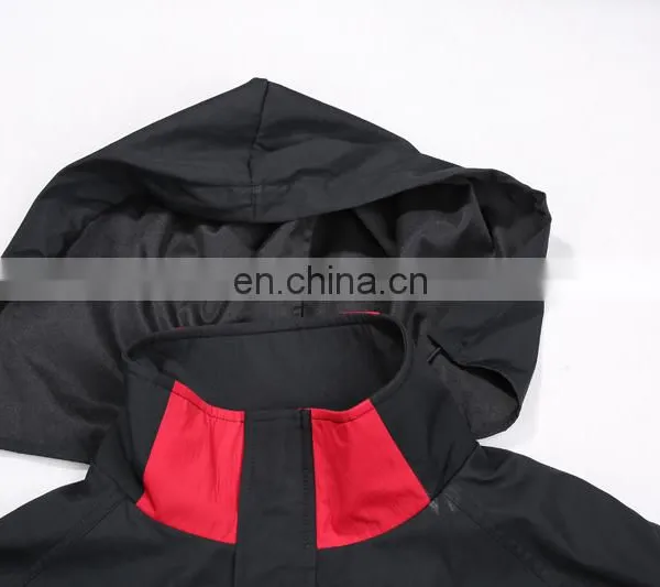 Custom Windproof Soccer Training Tracksuit photo-3