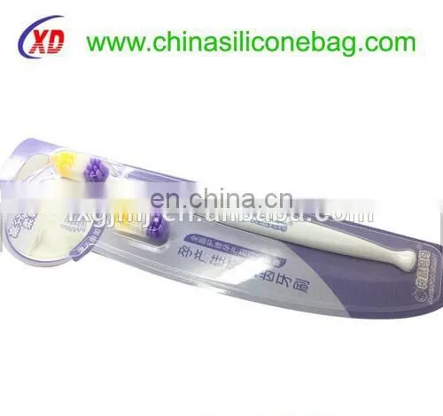 2017 Cheaper New Infant Soft Silicone Teeth Clean/Brush Toothbrush photo-2