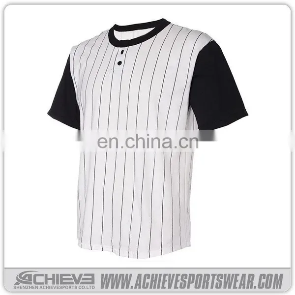 Cheap Custom Cotton Satin Baseball Softball Jersey,blank Baseball Jerseys Wholesale photo-2