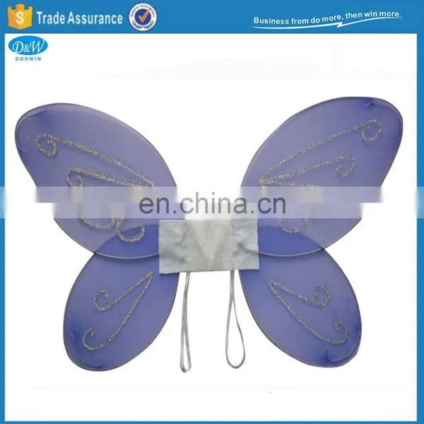 Purple Fairy Angel Party Wings for Halloween/carnival Party Dressup