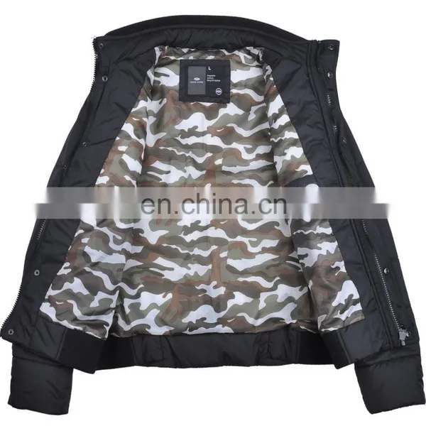 2016 New Development Factory Supply Fashion Nylon Jacket photo-2