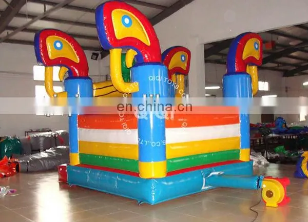 Inflatable Toys Inflatable Jumping Bouncer, Inflatable Slide Bouncer Combo photo-3