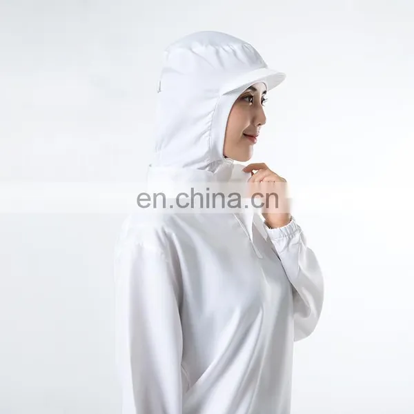 Industrial Washing Machine Production Line Worker's Uniform photo-6