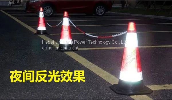 Reflecting Road Cones photo-5