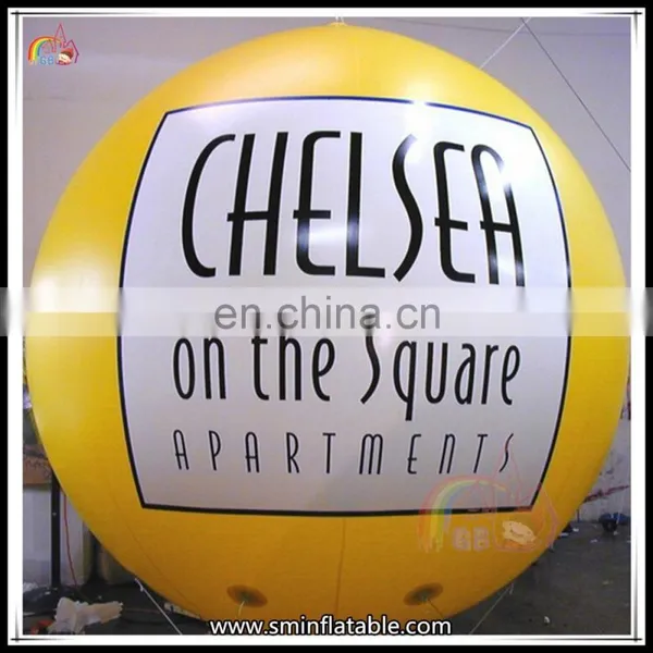 New Inflatable Emoji Face Printed Custom Design Balloon Helium Expression Advertising Balloon On Sale photo-3