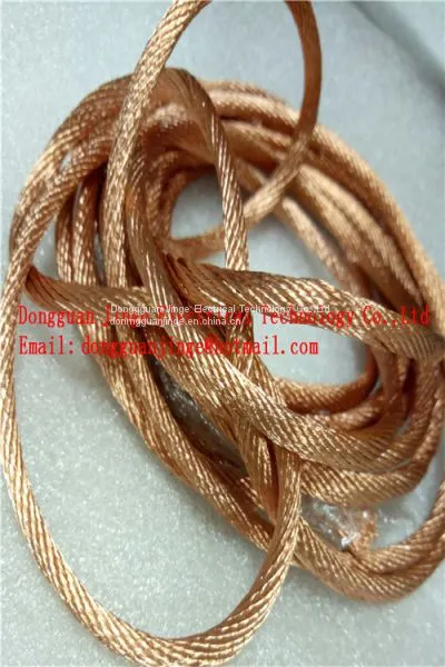 All Sizes of Copper Stranded Wire Custom photo-3