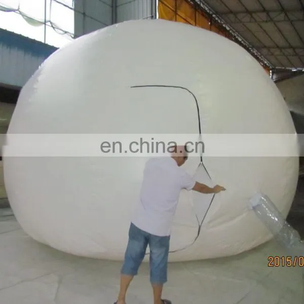 PVC Bubble Inflatable Yard Tent Transparent Camping Tent for Sale photo-6