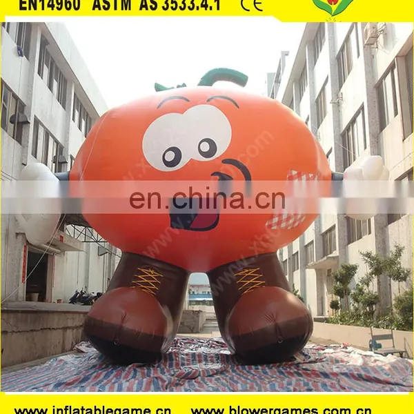 Pumpkin Halloween Holiday Inflatable Decorations photo-2