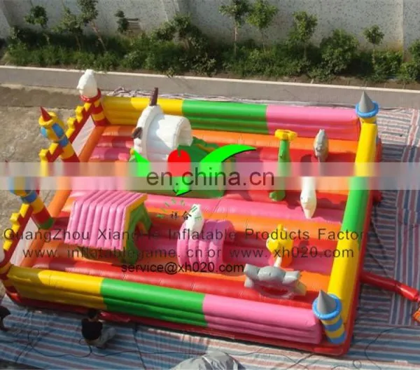 Sheep Inflatable Bounce-outdoor Playground Equipment Guangzhou photo-4
