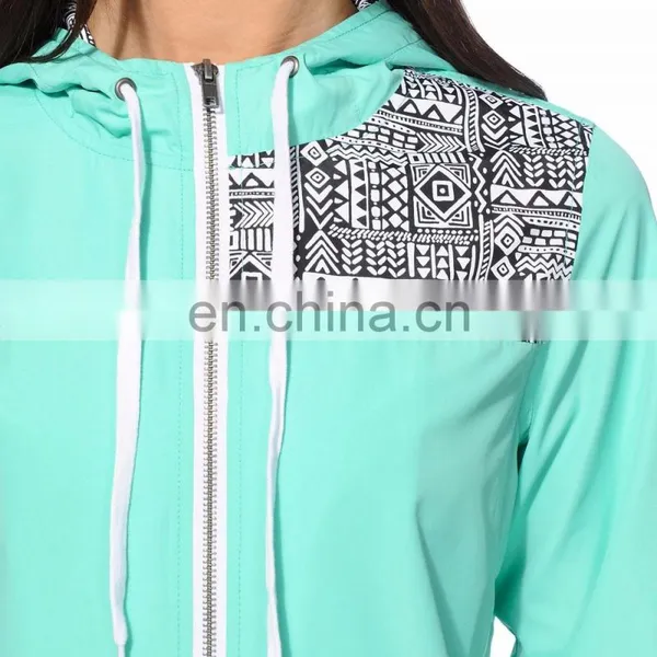 Waterproof Windbreaker Clothing Manufacturer in China Hiking Jacket photo-2