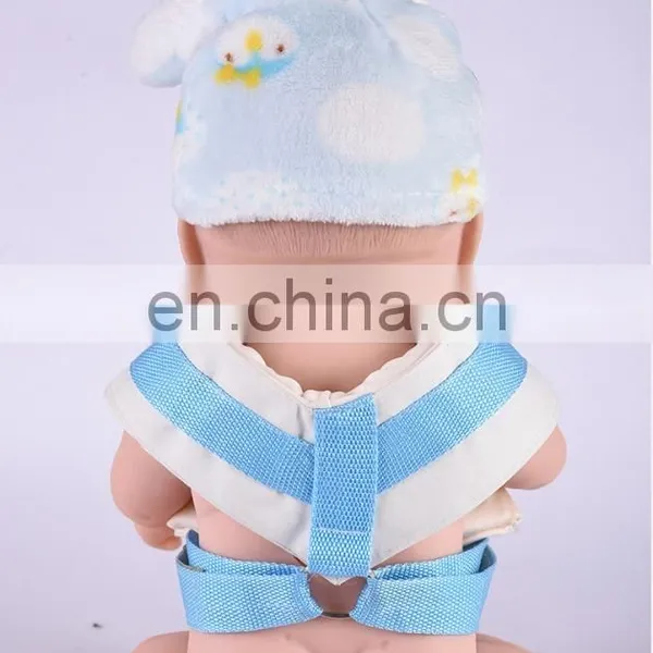 Posture Brace The 2 in 1 Back Support - Posture Corrector/back Posture Support #BZ-11 photo-6