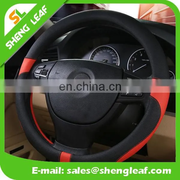 New Arrival Eco Friendly Silicone Car Steering Wheel Cover Heat photo-3