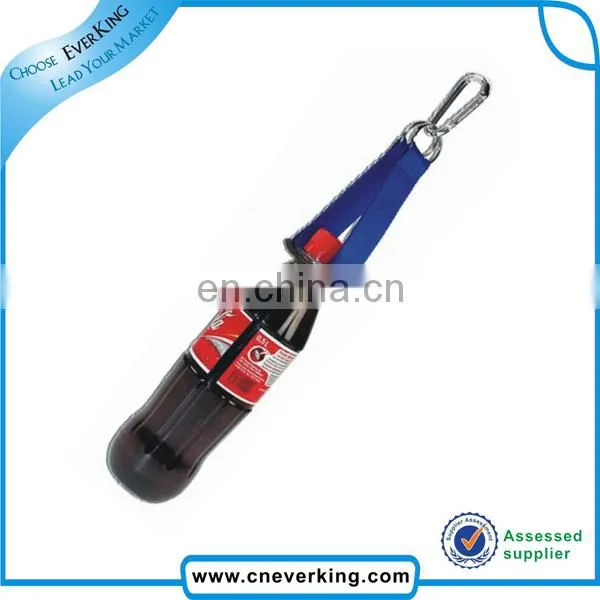 2017 Promotional Custom High Quality Lanyards With Bottle Holder no Minimum Order photo-3