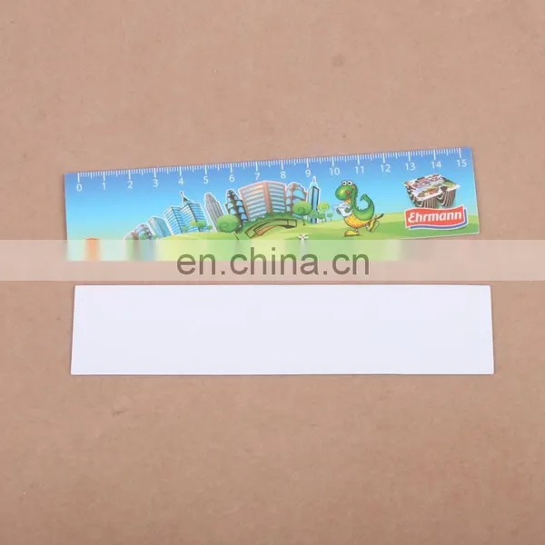 Promotional Gifts Wholesale Custom Plastic Ruler / Cheap Scale pp Ruler photo-2