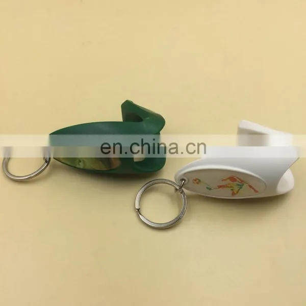 Custom High Quality Personalized 3D Soft Rubber Keychains and Pvc Keychains photo-2