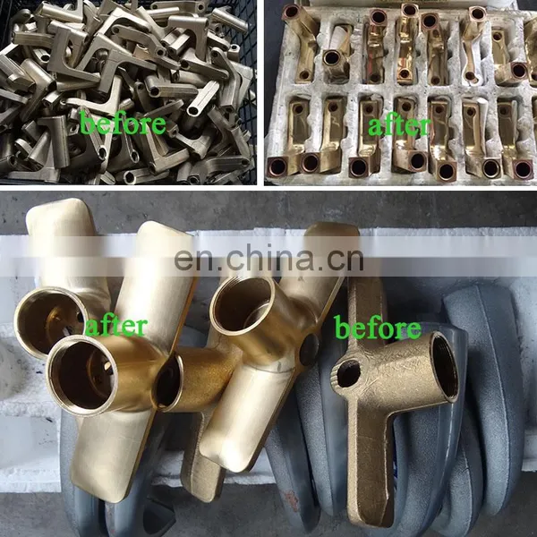 Automatic Metal Surface Polishing Machine Robot photo-5