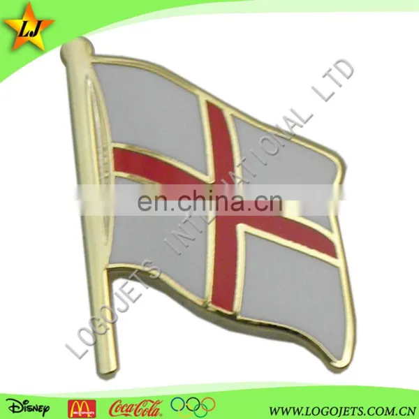 Wholesale Promotional Cheap Custom Logo Pinmetal Tin Button Badge photo-2