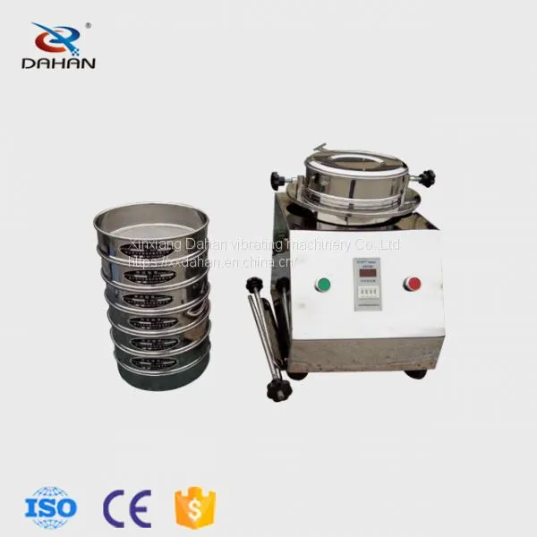 Chemical Analysis Sieve Machine With 300mm photo-3