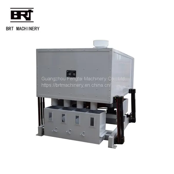 Rice Mill Thickness Length Rice Grader photo-3