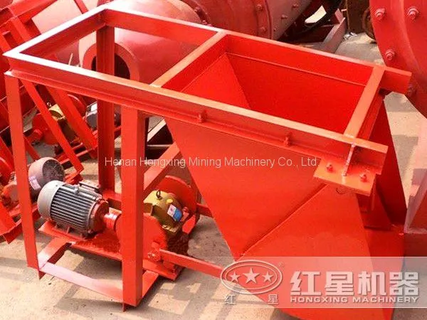 Pendulum Feeder