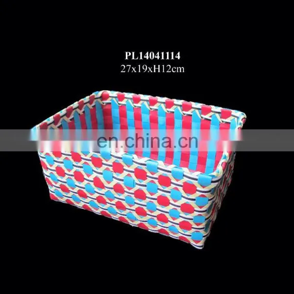 PP Woven Basket