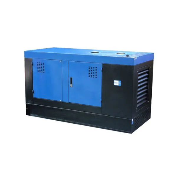 SDEC Original 400kw Soundproof Diesel Generator 500kva Slient Genset photo-2