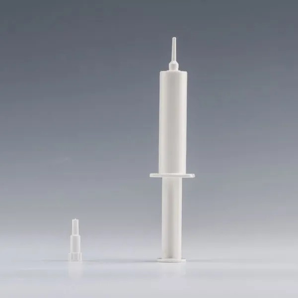 13ml Color Sterile Cow Mastitis Medical Injection Syringes photo-5