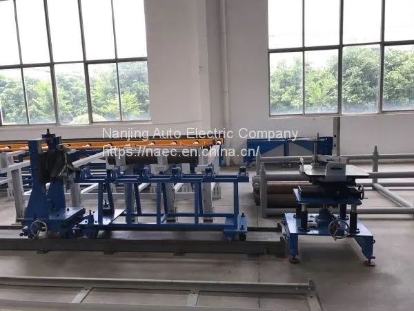Multi-function Pipe Fitting-up Machine 2-8 photo-2
