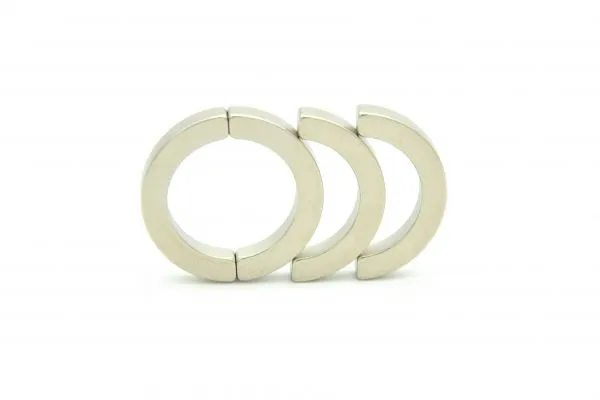 China Neodymium (NdFeB) Magnet Supplier photo-2