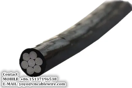 Aerial Insulated Cables With Rated Voltage 1 kV or Lower photo-2