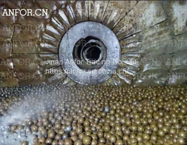 Forged Steel Balls Grinding Steel Balls Grinding Media Balls