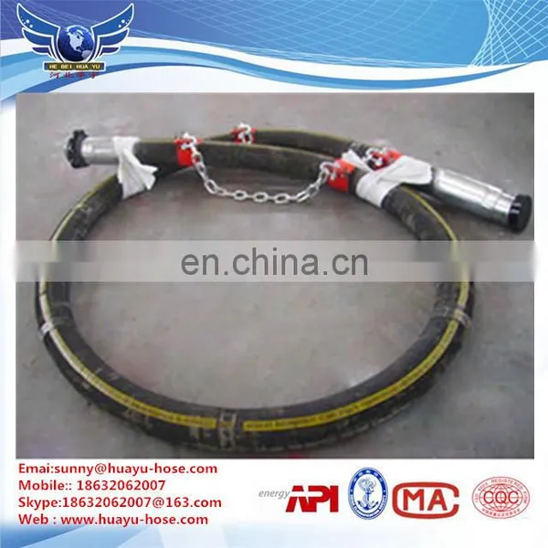 High Pressure Black Rotary Vibrator Hose5000psi photo-3