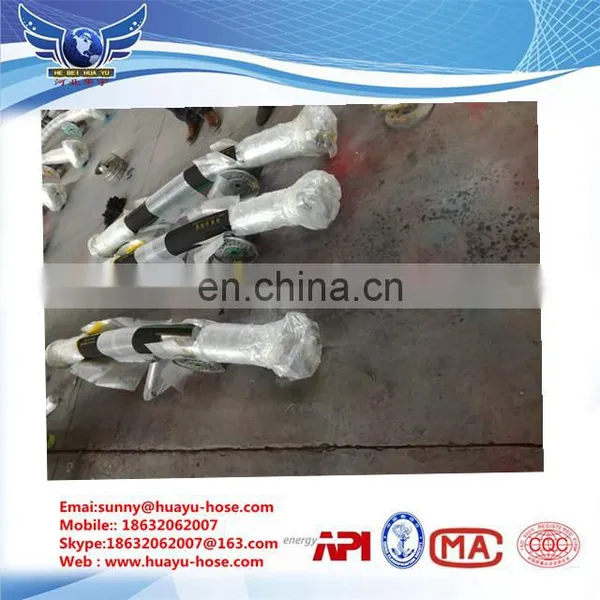 7,500 Psi W.P. - 15,000 Psi Test- Grade E -18,750 Psi Minimum Burst Drilling Hose photo-2