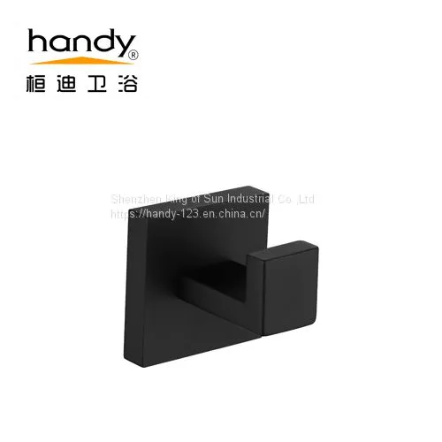Stainless Steel Lacquer Plated Wall-mounted Robe Hook