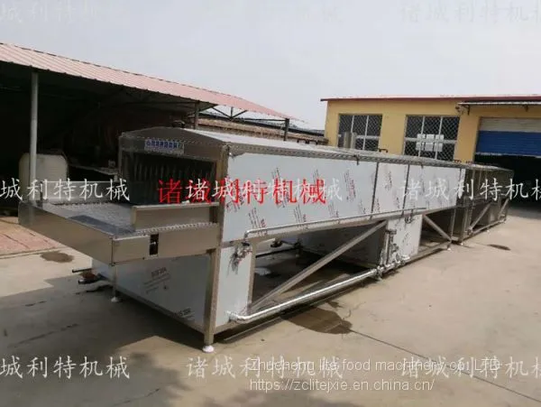 Bottled Canned Low Temperature Pasteurization Line