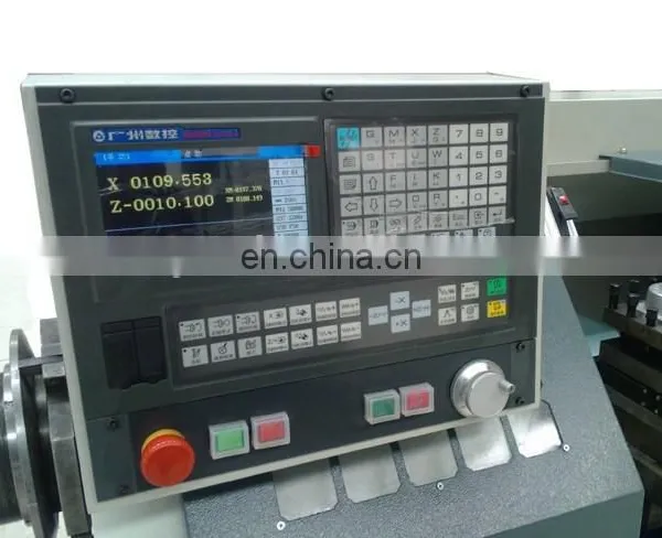 PVC Cutting Machine Large Pipe Lathe Cnc Machine CYK0660DT photo-4