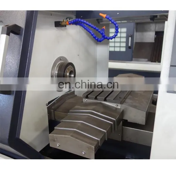 H36 High Quality Chinese 4 Axis Automatic Cnc Lathe Machine photo-6