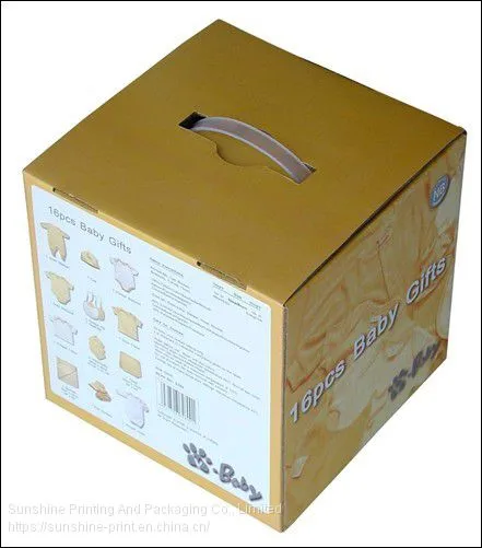 We Supply Various Kinds of Package Box, Container Box, Cardboard Box photo-2