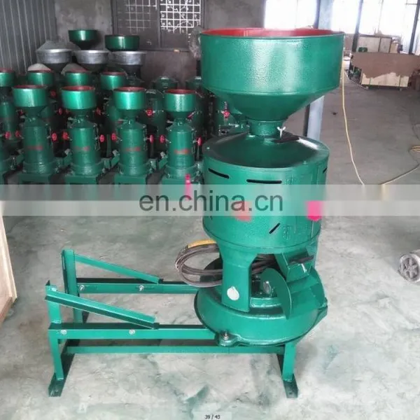 Automatic Green Dry Beans Skin Peeler /dried Soybean Peeling Machine photo-3