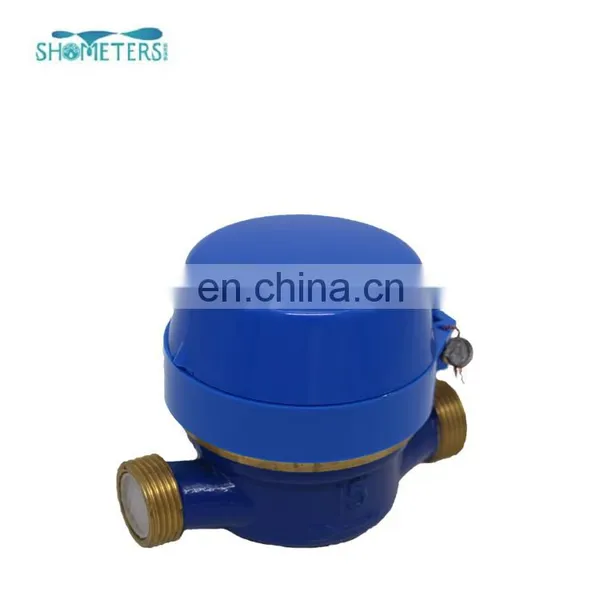 Different Types Good Price Single Jet Water Meter for Vietnam photo-4