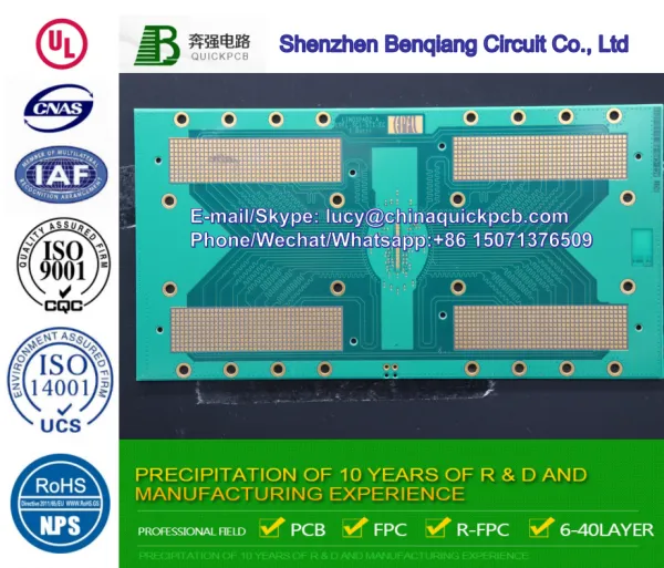 Urgent Customized China Top PCB Manufacturer of Single Sided Printed Circuit Board photo-2