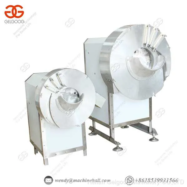 Carrot Cutting Slicing Cubing Dicing Striping Chopping Shredding Machine photo-4