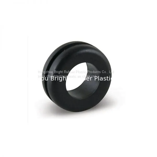 High Quality IATF16949 Custom 60 Shore A Silicone Rubber Grommet for Seal photo-2