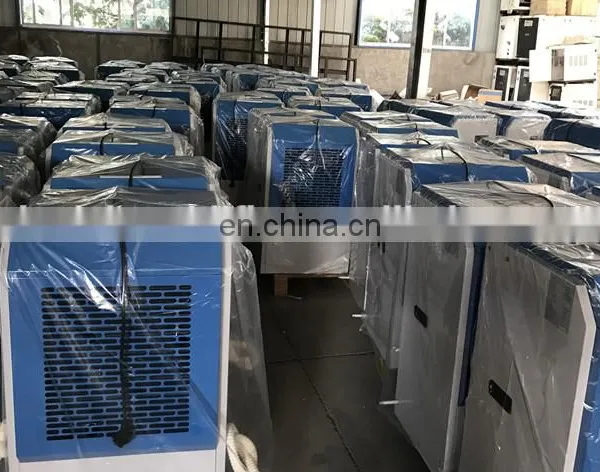 Dehumidifier With Handle for German European Market 220V photo-3