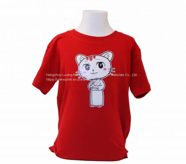 A4 Size Fluorescent Heat Transfer Paper, Iron-on Transfer Paper With Fluorescent Effect photo-4