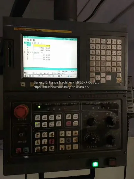 HDCNC 2090A Vertical Machining Center photo-5