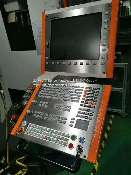 Micron HEM800 Vertical Machining Center photo-4